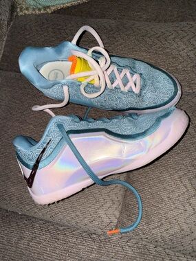 Nike Kids' Grade School LeBron XXIII
'Miami Twice' Basketball Shoes